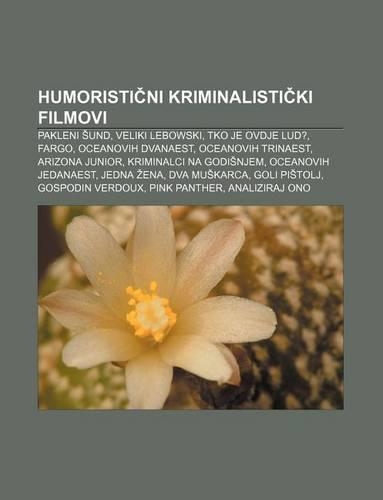 Humoristi Ni Kriminalisti KI Filmovi