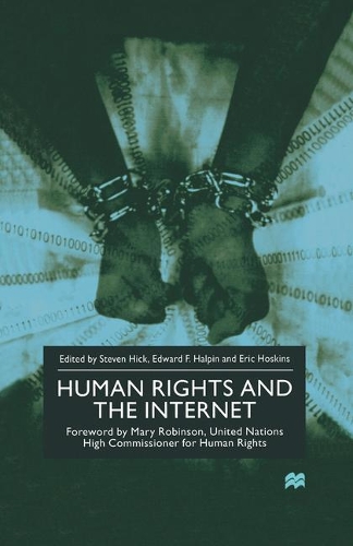 Human Rights and the Internet: (English)
