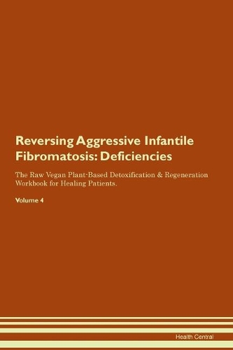 Reversing Aggressive Infantile Fibromatosis