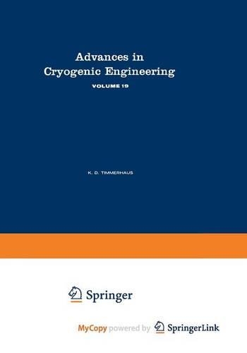 Advances in Cryogenic Engineering