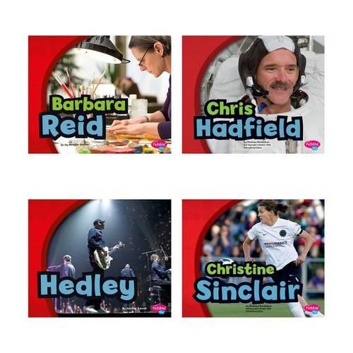 Canadian Biographies