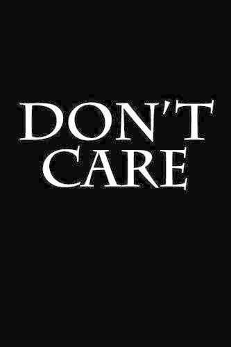 Don't Care