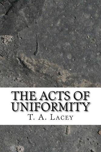 The Acts of Uniformity