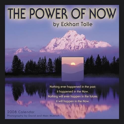 The Power of Now Calendar