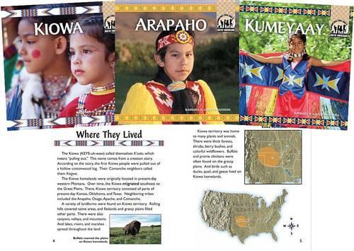 Native Americans Set 4