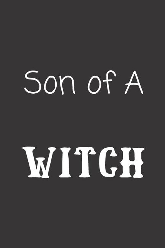 Son of a witch