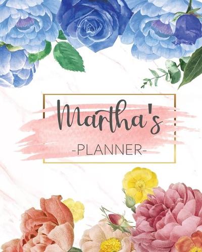 Martha's Planner