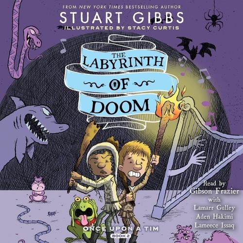 The Labyrinth of Doom: (2 Once Upon a Tim)