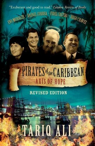 Pirates of the Caribbean: Axis of Hope(English)