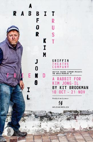 A Rabbit for Kim Jong-il