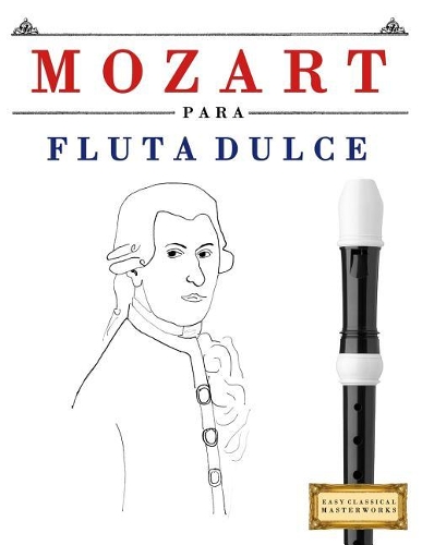 Mozart Para Flauta Dulce