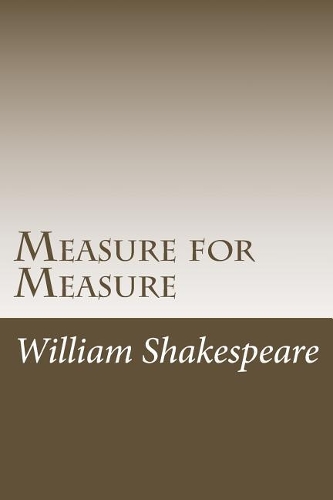 Measure for Measure