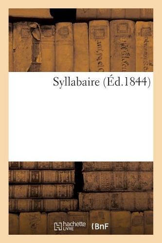 Syllabaire: (Litterature)