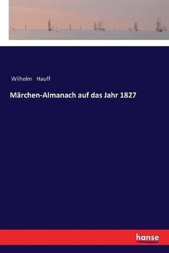 Märchen-Almanach auf das Jahr 1827
