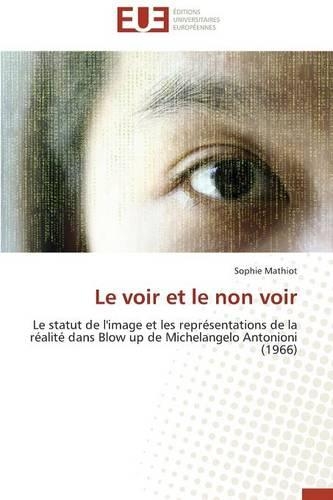 Le Voir Et Le Non Voir