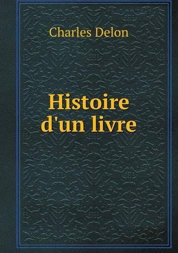 Histoire d'un livre