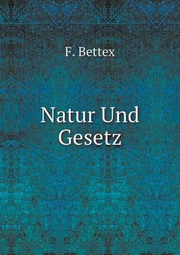 Natur Und Gesetz