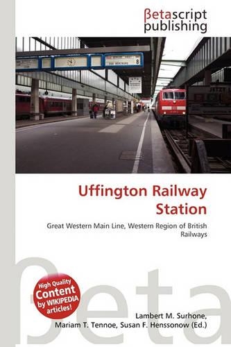 Uffington Railway Station