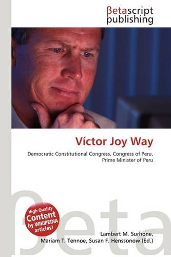 Victor Joy Way