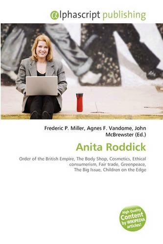 Anita Roddick