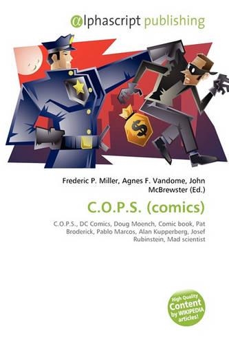C.O.P.S. (Comics)