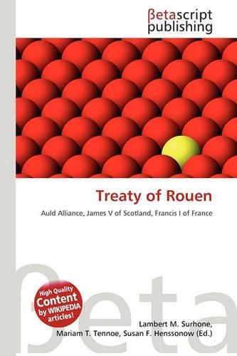 Treaty of Rouen