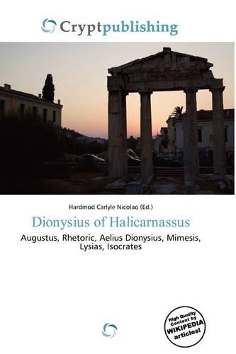 Dionysius of Halicarnassus