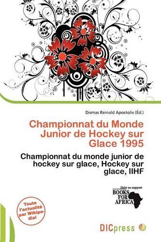 Championnat Du Monde Junior de Hockey Sur Glace 1995