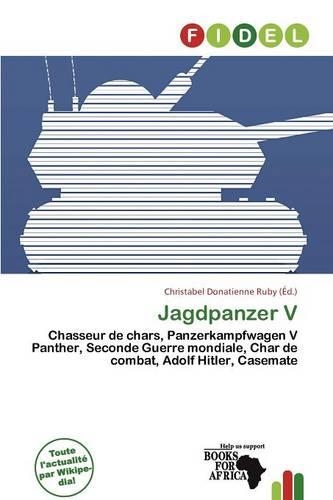 Jagdpanzer V