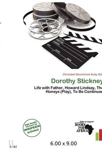Dorothy Stickney: (English)