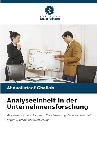 Analyseeinheit in der Unternehmensforschung