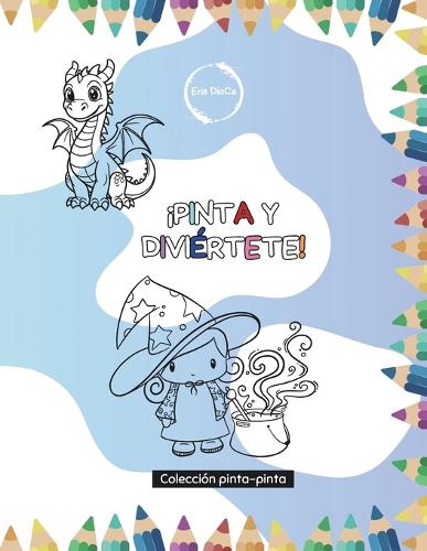 ¡Pinta y diviértete!
