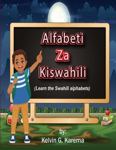 Alfabeti za Kiswahili