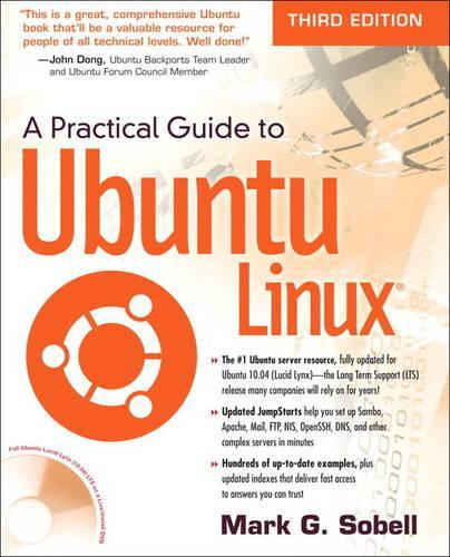 A Practical Guide to Ubuntu Linux: (English)