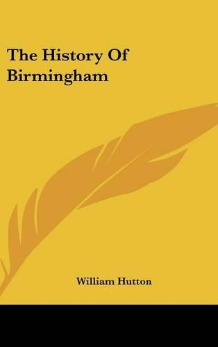 The History Of Birmingham