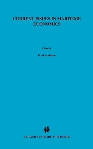Current Issues in Maritime Economics: (English)