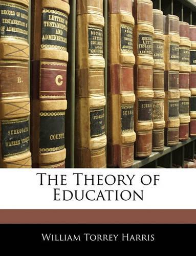 The Theory of Education