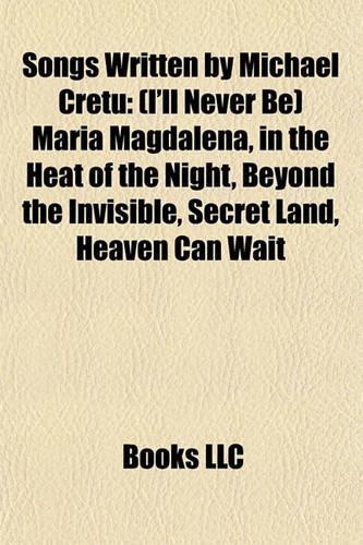 Songs Written by Michael Cretu