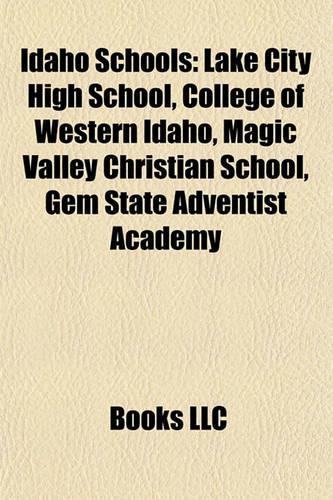 Idaho School Introduction