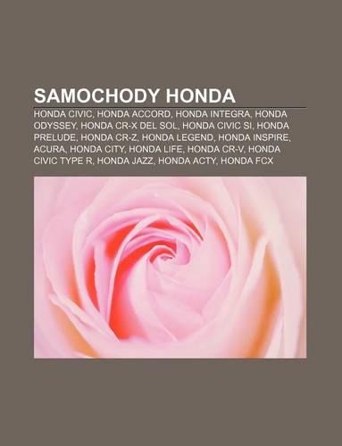 Samochody Honda