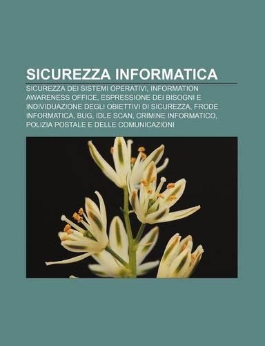 Sicurezza Informatica