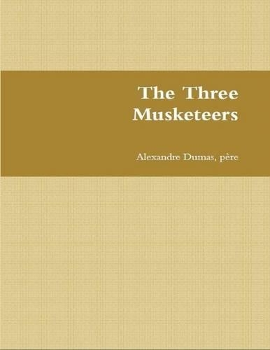 The Three Musketeers