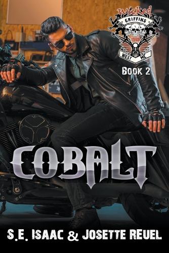 Cobalt: (2 Wicked Griffins Rh MC)