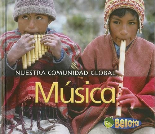 Música: (Nuestra Comunidad Global)