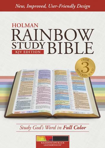 Rainbow Study Bible