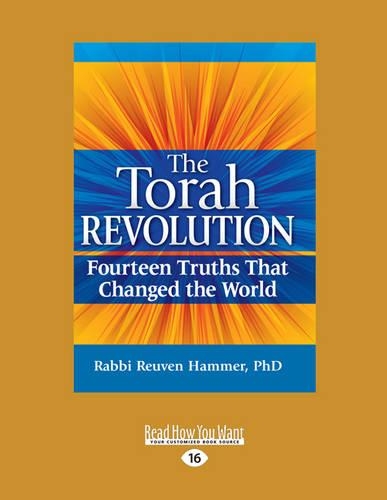 The Torah Revolution