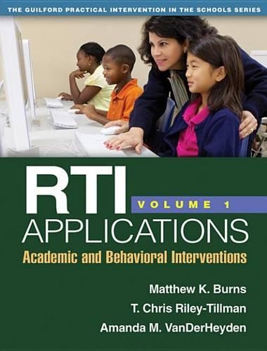 Rti Applications, Volume 1