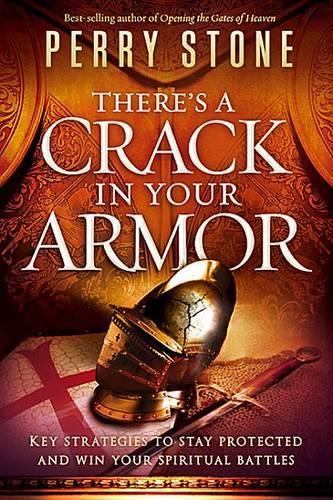 There's a Crack in Your Armor