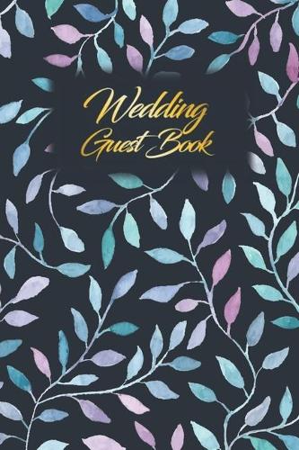 Wedding Guest Book