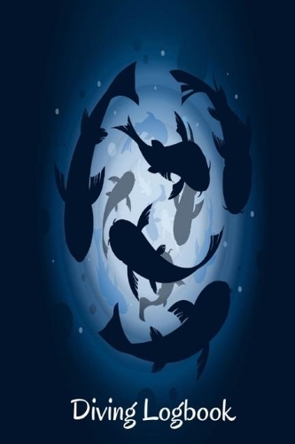 Scuba Diving Log Book